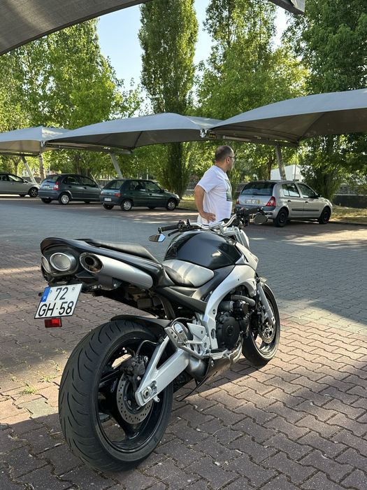Suzuki GSR 600 (A2, 25kw)