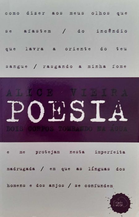Poesia de Alice Vieira