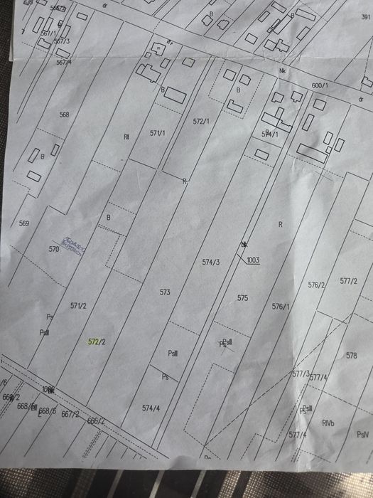 Działka rolna Zagrodowa o powierzchni 0.95ha - Widok 2