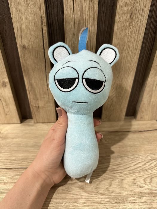 М'які іграшки Спрункі Sprunki Спрунки Incredibox Toys