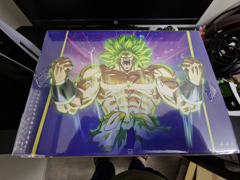 Dragon Ball Sparking Zero Collector's Edition Playstation 5