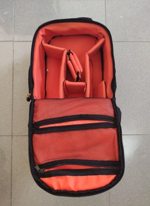 Mochila Mala de transporte Máquina Fotográfica DSLR