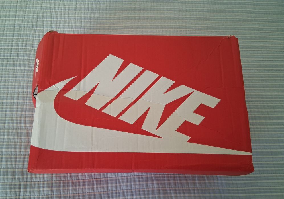 Sapatilhas Air Dunk Jumbo novas