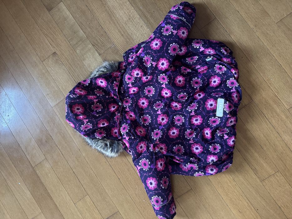 Дитячий зимовий комплект Lenne (Курточка+Комбінезон) - 2950 грн