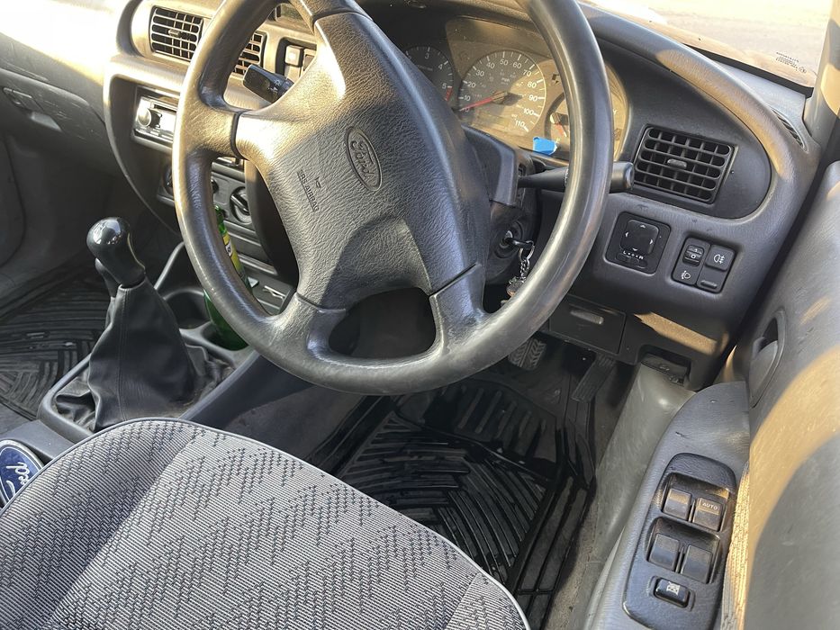 Ford Ranger 2002