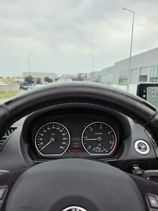 BMW 118D 2.0  E88