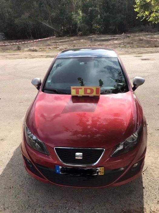 Seat Ibiza 2.0 TDi FR