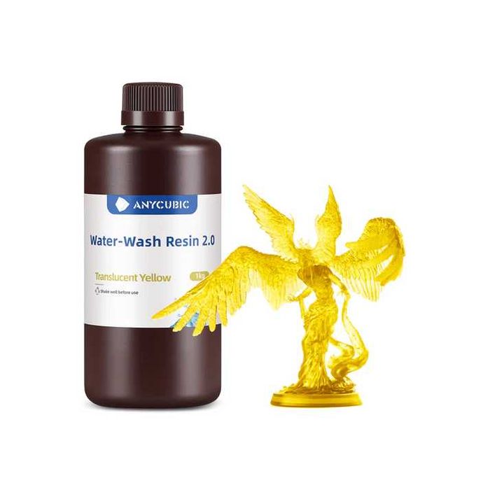 Resina Anycubic - Wather Wash 2.0