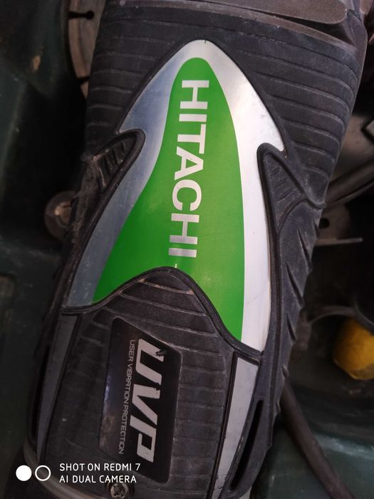 Przecinarka do betonu Hitachi CM9SR