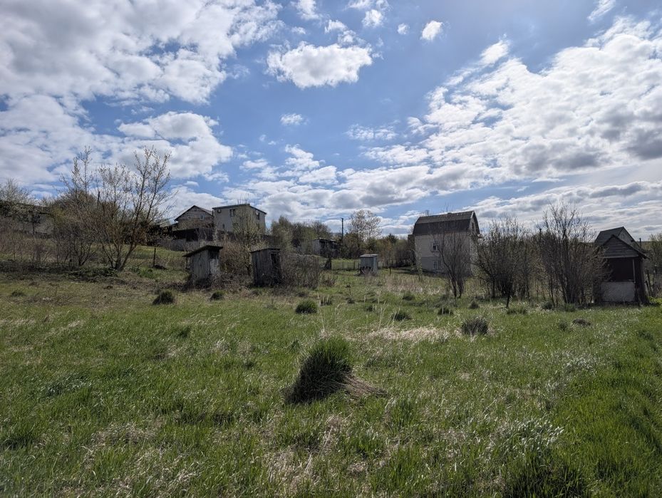 Продаж земельної ділянки