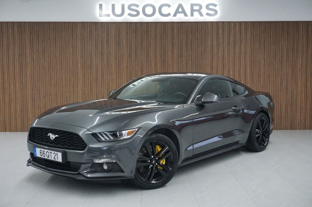 Ford Mustang 2.3i EcoBoost