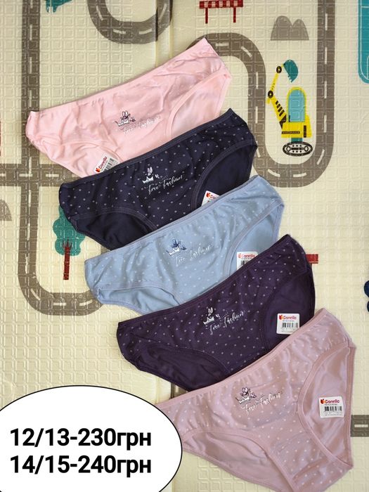 Трусики подростковые Донелла , Donella Турция, підліткові трусики .