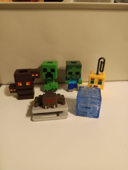 kinder joy minecraft