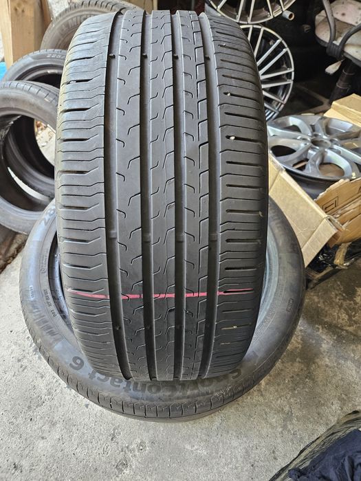 Continental HL 245/40 r19 EcoContact 6 /// NOWA 2024r wysyłka