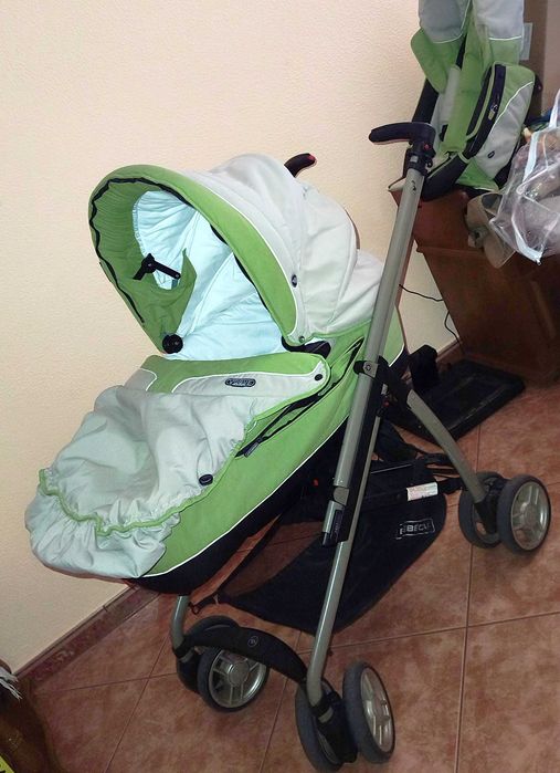 Carrinho de bebe