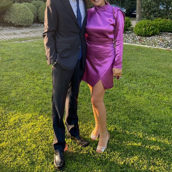 Vestido Cerimónia