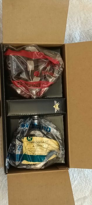 Pedaly Szosowe SPD-SL Shimano Ultegra PD-R8000