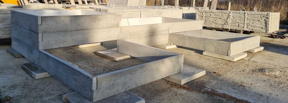 Płyta betonowa/krawężniki/korytka odwadniajace/płyta azurowa/