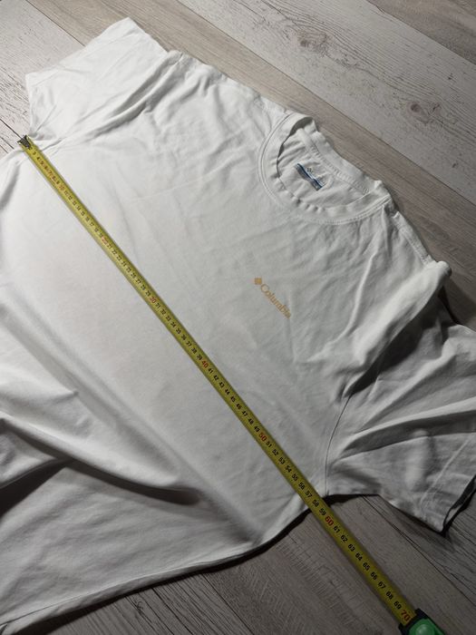 Футболка Columbia трекінгова футболка outdoor туристична футболка gorpcore y2k