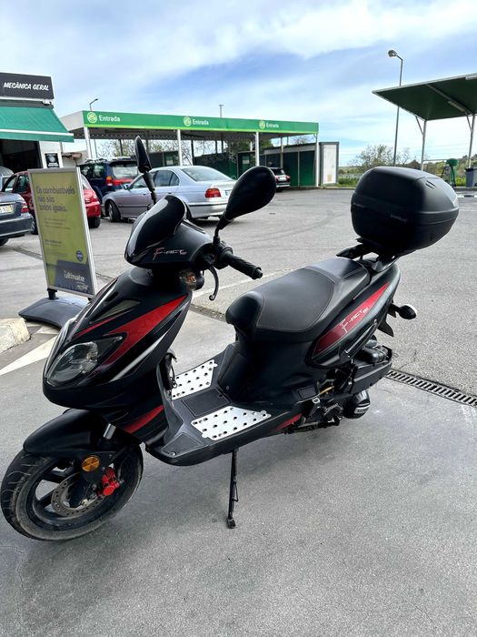 Keeway Scooter 125cc for Sale – €1100