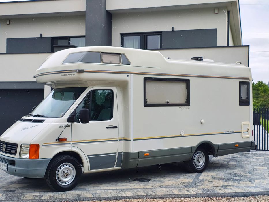 Volkswagen LT 35 KARMANN 635SL  Niezniszczalny, 2.5 TDi, 2x KLiMA, 2Wł, Wyjątkowy, 3500kg, ZOBACZ!!