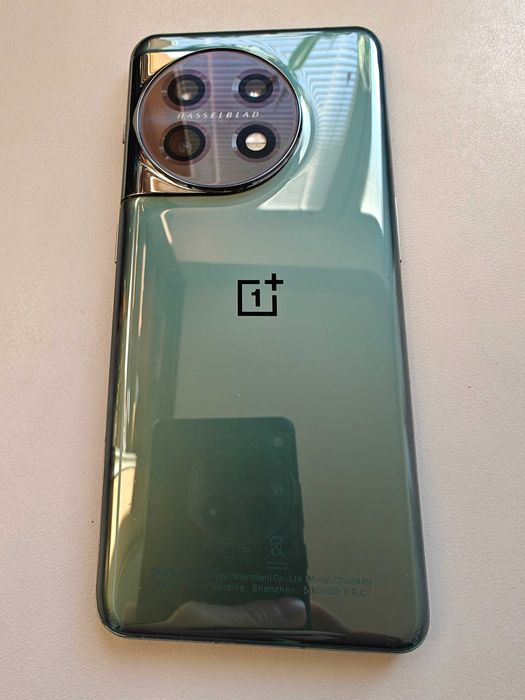 OnePlus 11 5G 16/256GB | Snapdragon 8 Gen 2 | Ładowanie 100W (25min) | T-Mobile | StanBDB | Case | Białystok | Darmowa Wysyłka OLX | Aparat Hasselblad