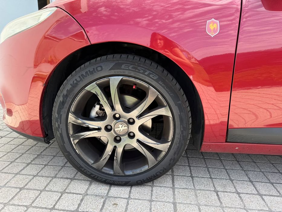Renault Mégane Coupe — fotografia 4