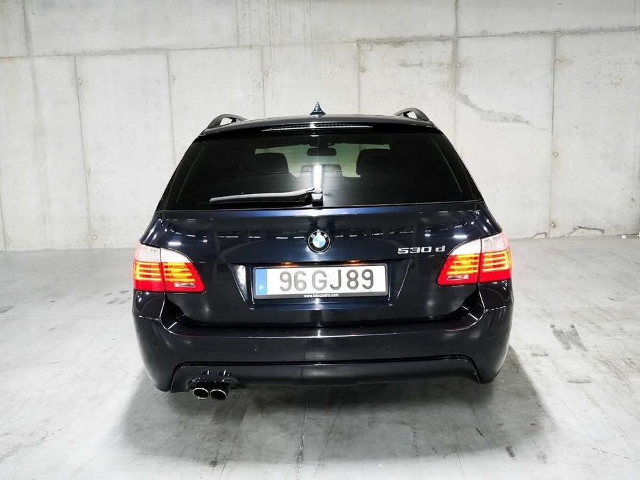 BMW e61 530d Pack M