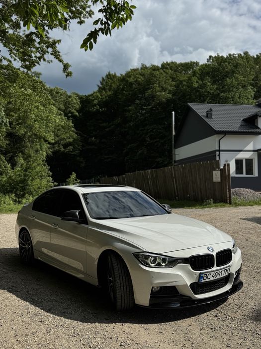 BMW F30 320D 2014р