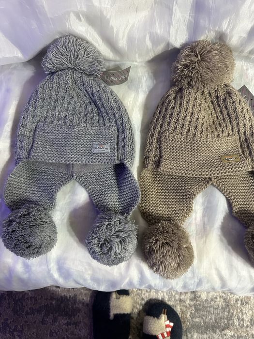 Распродажа шапки зима женские