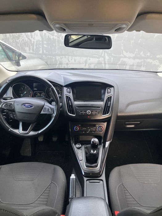 Ford Focus 1.5 TDI