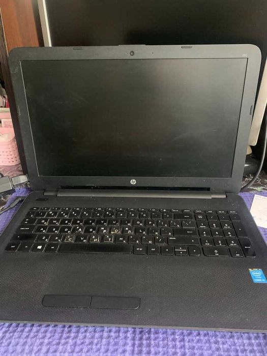 Ноутбуки HP 250 G4 i3/RAM8/HDD250 - 3 шт б/у