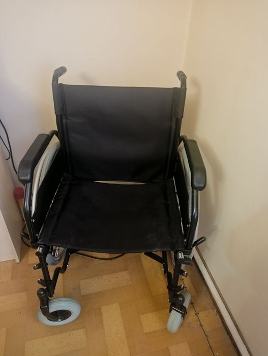 Wózek inwalidzki