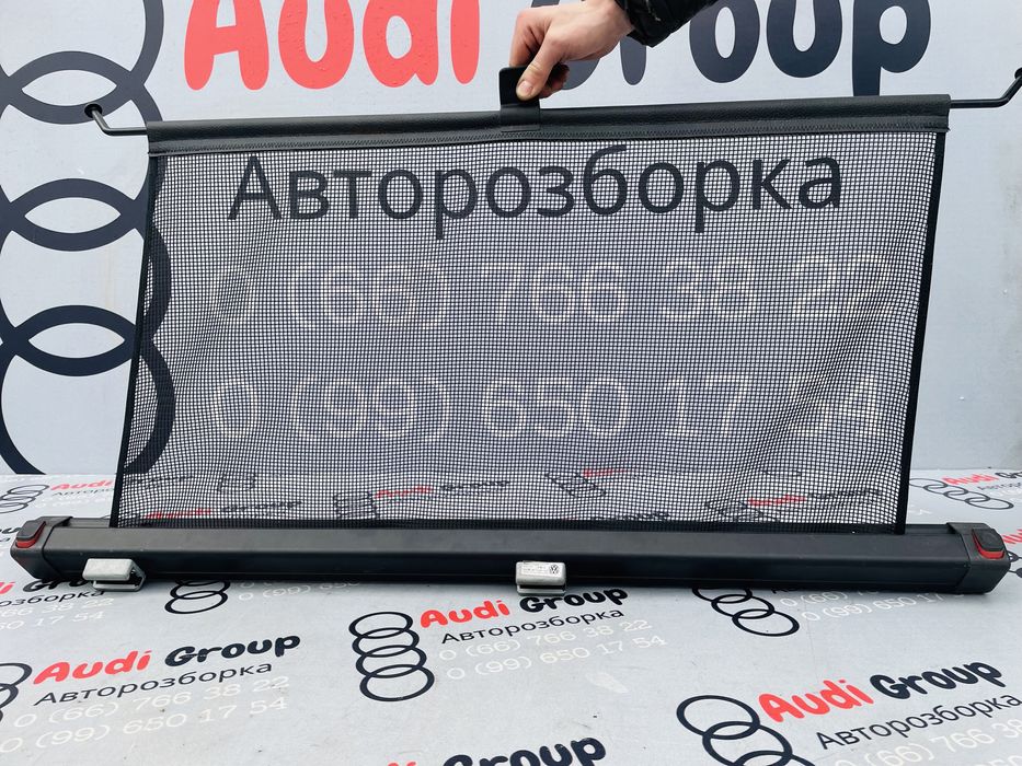 Шторка Сітка В Багажник Golf 7 Розборка
