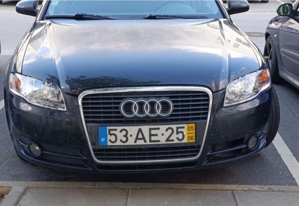 Audi A4 2.0tdi 140 cavalos