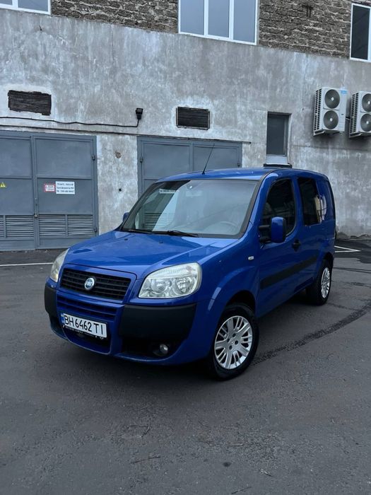 Продам Fiat Doblo 2006
