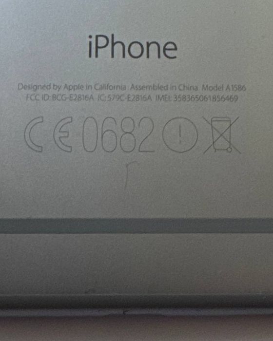 Айфон iPhone 6 16gb