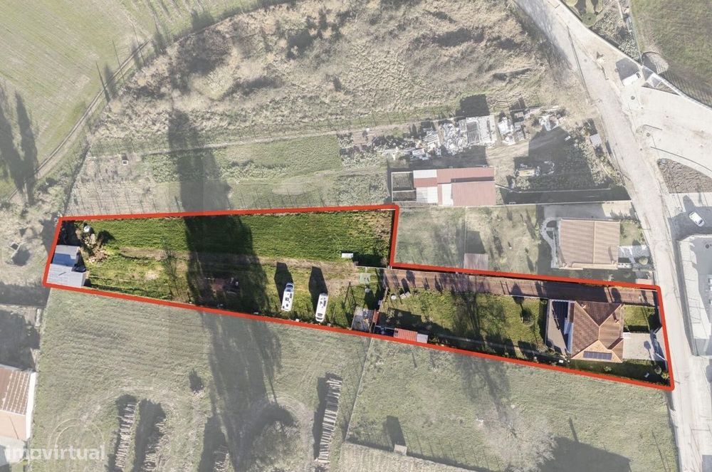 Moradia T4 independente em Pedralva