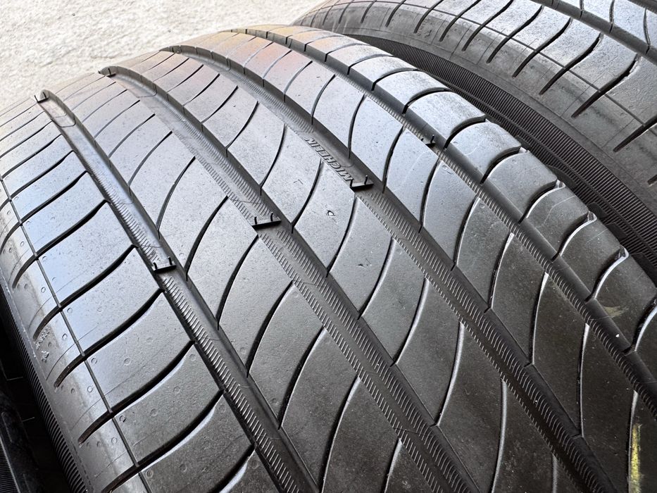 Prawie NOWE Michelin 2024r opony 235/50/19 letnie komplet