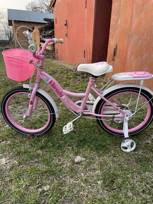 Велосипед дитячий