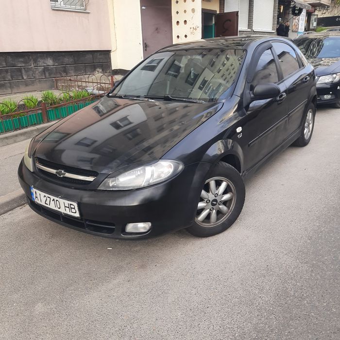 продам авто  Chevrolett Lacetti 1.6 хечбек 2005р.