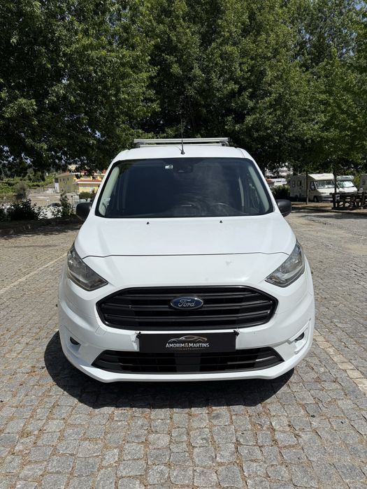 Ford Transit Connect - 1.5 tdci 100cv