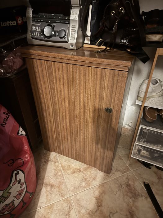 Maquina costura Singer 518 a funcionar