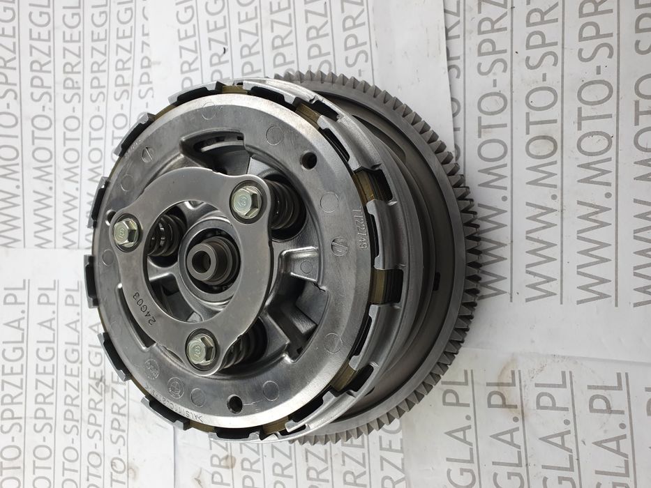 BMW K1600 GT kosz sprzęgła