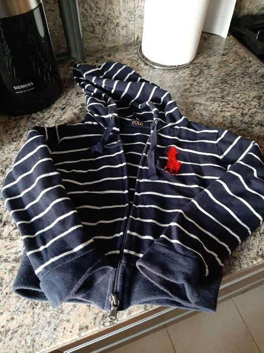 Bluza Ralph Lauren oryginalna dziecieca