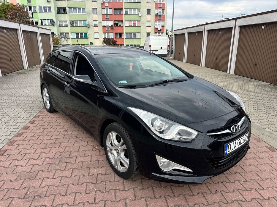 Hyundai i40