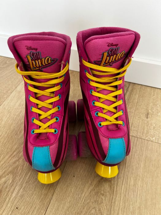 Wrotki ROLES Soy Luna Skate Training rozm. 32/33