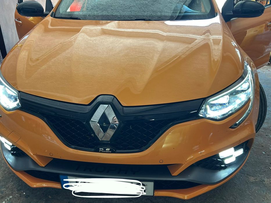 Renault Mégane R.S. Trophy