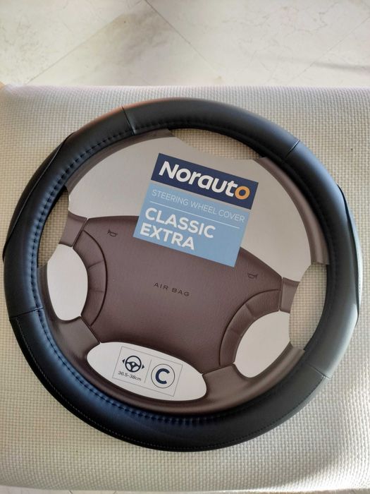 Cobertura para Volante