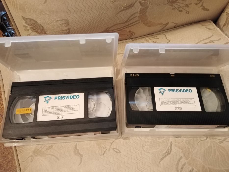 Cassete de Vídeo VHS Pokémon O Grande Herói Pikachu!